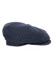 Pike Brothers 1928 Newsboy Cap Chicago Blue