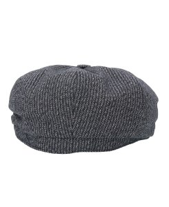 Pike Brothers 1928 Newsboy Cap French Asphalt