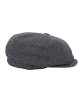Pike Brothers 1928 Newsboy Cap French Asphalt