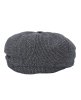 Pike Brothers 1928 Newsboy Cap French Asphalt