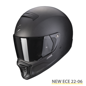 Scorpion Exo-HX1 Carbon SE Matt Black Full Face Helmet