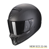 Scorpion Exo-HX1 Carbon SE Matt Black Full Face Helmet