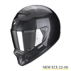 Scorpion Exo-HX1 Carbon SE Black Full Face Helmet
