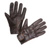 Modeka Handschuhe Hot Classic Motorradhandschuhe Lederhandschuhe Handschuhe Dunkelbraun