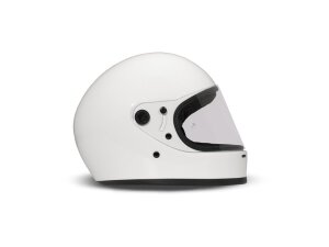 DMD Rivale 06 White Full-Face Helmet ECE 22.06 M 57-58 cm