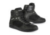 Stylmartin Atom Evo Black Motorradschuhe Sneaker Schwarz