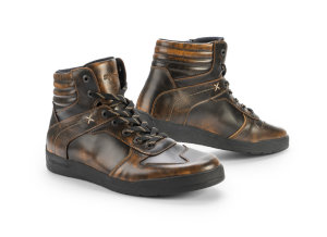 Stylmartin Iron Bronze Motorcycle Shoes Sneakers