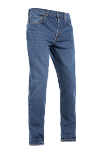 John Doe Classic Tapered Indigo XTM® Herren Motorradjeans Motorradhose