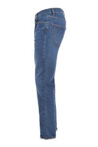 John Doe Classic Tapered Indigo XTM® Herren Motorradjeans Motorradhose