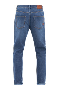 John Doe Classic Tapered Indigo XTM® Herren Motorradjeans Motorradhose