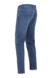 John Doe Classic Tapered Indigo XTM® Herren Motorradjeans Motorradhose