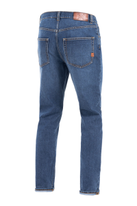 John Doe Classic Tapered Indigo XTM® Herren Motorradjeans Motorradhose