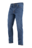 John Doe Classic Tapered Indigo XTM® Herren Motorradjeans Motorradhose