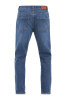 John Doe Classic Tapered Indigo XTM® Herren Motorradjeans Motorradhose