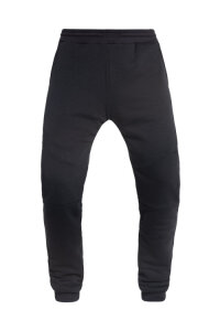 John Doe Jogger Black Herren Motorradhose Schwarz
