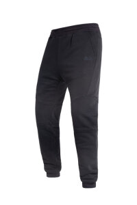 John Doe Jogger Black Herren Motorradhose Schwarz