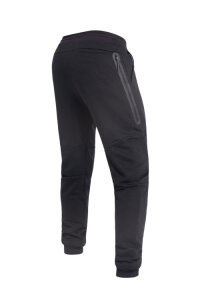 John Doe Jogger Black Herren Motorradhose Schwarz