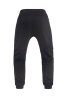John Doe Jogger Black Herren Motorradhose Schwarz