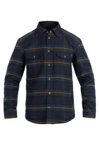 John Doe Motoshirt Vintage XTM® Herren Motorradhemd...