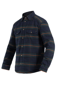 John Doe Motoshirt Vintage XTM® Herren Motorradhemd...