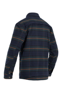 John Doe Motoshirt Vintage XTM® Herren Motorradhemd Biker Hemd Karriert
