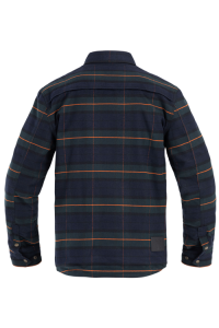 John Doe Motoshirt Vintage XTM® Herren Motorradhemd Biker Hemd Karriert