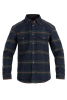 John Doe Motoshirt Vintage XTM® Herren Motorradhemd Biker Hemd Karriert