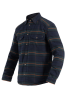 John Doe Motoshirt Vintage XTM® Herren Motorradhemd Biker Hemd Karriert