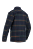 John Doe Motoshirt Vintage XTM® Herren Motorradhemd Biker Hemd Karriert