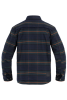John Doe Motoshirt Vintage XTM® Herren Motorradhemd Biker Hemd Karriert