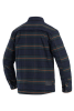 John Doe Motoshirt Vintage XTM® Herren Motorradhemd Biker Hemd Karriert