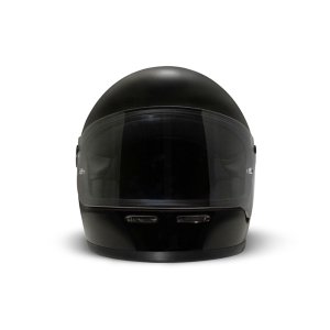 DMD Rivale 06 Solid Black Full-Face Helmet ECE 22.06