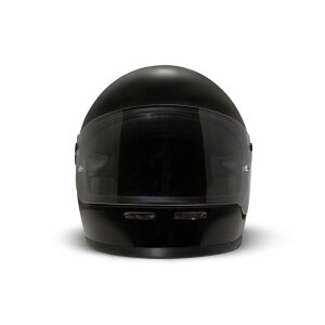 DMD Rivale 06 Solid Black Full-Face Helmet ECE 22.06 S...