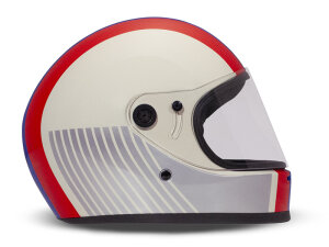 DMD Rivale 06 Razor Integralhelm Helm Motorradhelm ECE 22.06