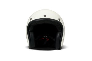 DMD Retro Cream Jethelm Helm Motorradhelm ECE 22.06