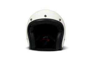 DMD Retro Cream Open Face Helmet ECE 22.06 L 58 cm