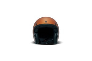 DMD Retro Rame Open Face Helmet ECE 22.06