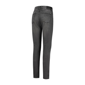 Rusty Stiches Emma Black Ladies Motorcycle Pants Jeans