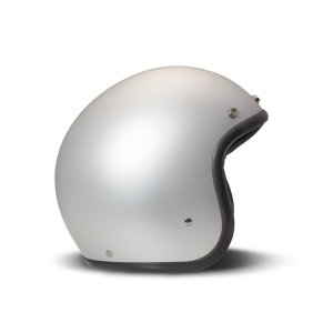 DMD Retro Aluminium Open Face Helmet ECE 22.06