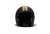 DMD Retro Star Gold Open Face Helmet ECE 22.06