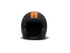 DMD Retro Star Orange Open Face Helmet ECE 22.06 M 56 cm