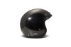 S 55 cm DMD Retro Glitter Black Jethelm Helm Motorradhelm ECE 22.06