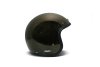 DMD Retro Glitter Bronze Jethelm Helm Motorradhelm ECE 22.06