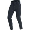 Trilobite Corsee Monolayer Motorcycle Pants Jeans Men Dark Blue
