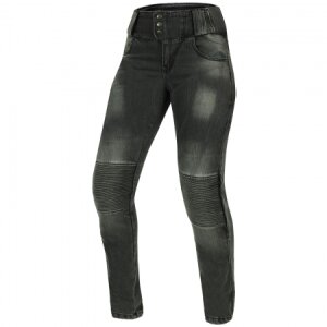 W32 L32 Trilobite Bella Damen Monolayer Motorradhose...