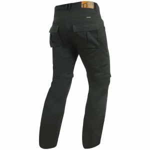 Trilobite Dual Pants 2.0 Men Motorcycle Cargo Pants Black