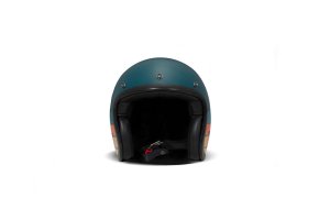 DMD Retro Petrolhead Jethelm Helm Motorradhelm ECE 22.06