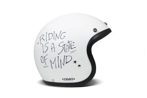 DMD Retro Oldie Open Face Helmet ECE 22.06
