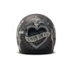 S 55 cm DMD Retro Sin Fin Jethelm Helm Motorradhelm ECE 22.06
