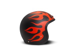 DMD Retro Fuego Open Face Helmet ECE 22.06
